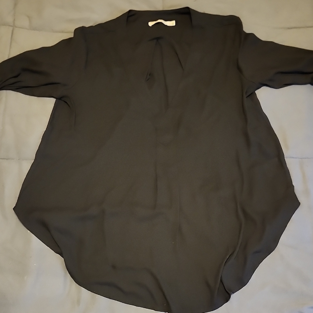 Lush Elegant Black Fabric